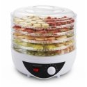 Esperanza EKD002 maisto džiovintuvas Juoda, Permatomas, Balta 250 W Esperanza EKD002 maisto džiovintuvas Juoda, Permatomas, Balta 250 W