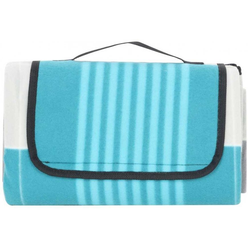 BEACH PICNIC BLANKET 150x120CM WITH ALU COATING ENERO CAMP 1064086 – 2