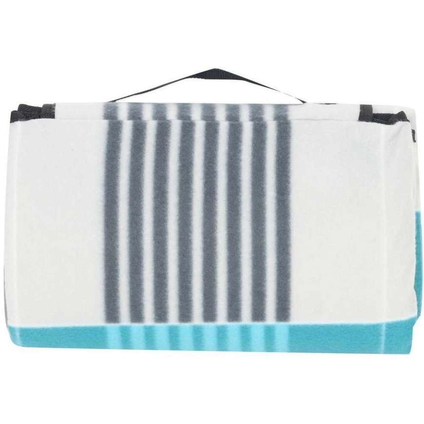 BEACH PICNIC BLANKET 150x120CM WITH ALU COATING ENERO CAMP 1064086 – 3