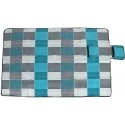 BEACH PICNIC BLANKET 150x120CM WITH ALU COATING ENERO CAMP 1064086 BEACH PICNIC BLANKET 150x120CM WITH ALU COATING ENERO CAMP 1064086