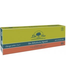 Dr Tree SOLID Šampūnas AND GEL CHILDREN&39S HYDRATION SENSITIVE SKIN CASE 2 pcs