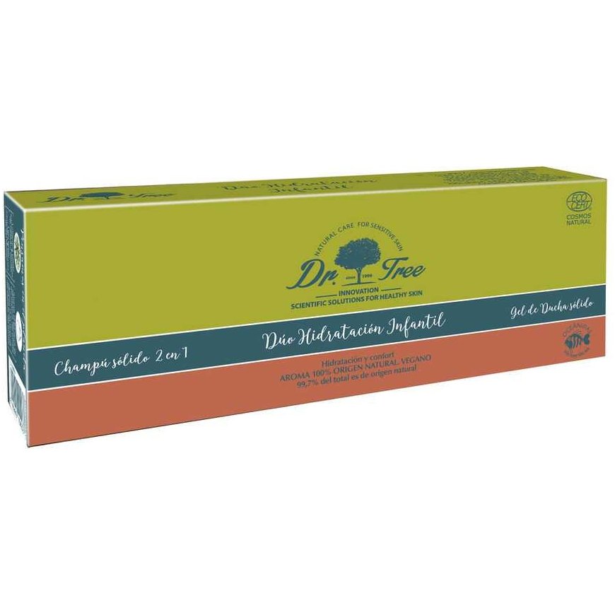 Dr Tree Dr Tree SOLID Shampoo