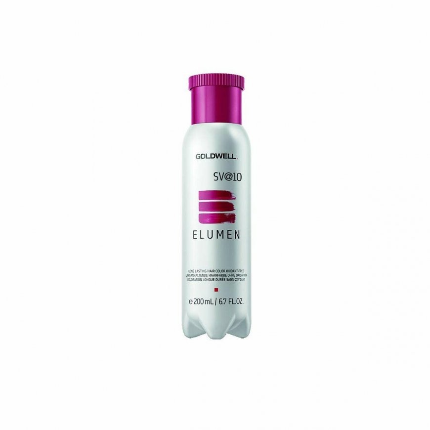 Goldwell Permanent Dye SV@10 200 ml (Use A)