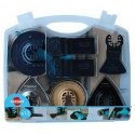 Accessory set LEMAN 4500.12 12 pcs. Accessory set LEMAN 4500.12 12 pcs.