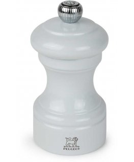 Prieskonių malūnėlis Peugeot Peugeot Bistro pepper mill 10 cm pearl pilkas painted wood