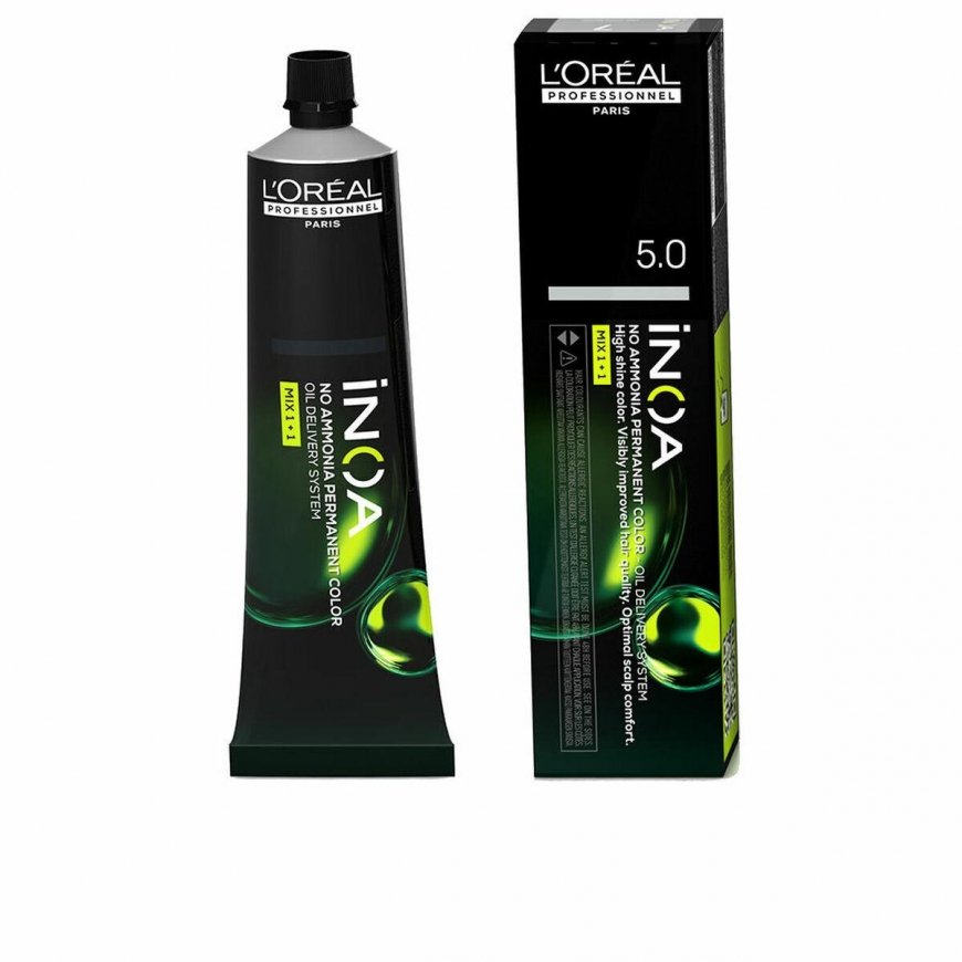 L`Oreal Professional hair dye "L`oreal