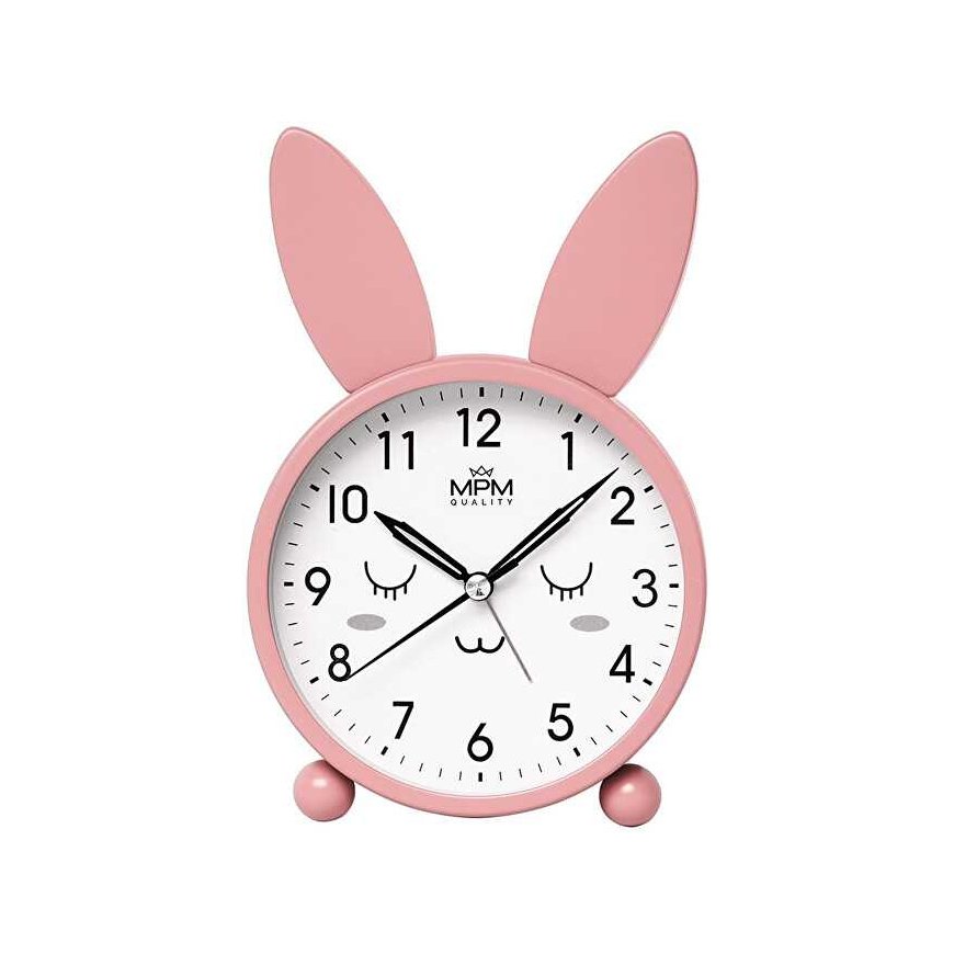 Mpm Quality Mpm Quality Analog alarm clock MPM Usman C01.4370.23