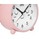 Mpm Quality Mpm Quality Analog alarm clock MPM Usman C01.4370.23 Mpm Quality Mpm Quality Analog alarm clock MPM Usman C01.4370.23