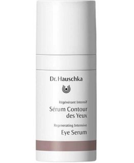 Dr. Hauschka Regenerating Intensive Eye Serum Intensyviai regeneruojantis akių serumas 15ml