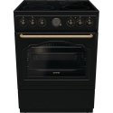 Gas-electric cooker GK5C43SH