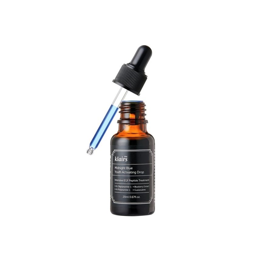 Klairs Midnight Blue Youth Activating Drop, 20 ml