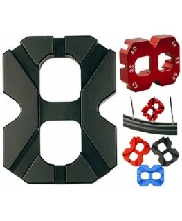 Tool ProX WR-96 for spokes universal 3.2/3.3/3.5/4.0/4.3/4.4mm