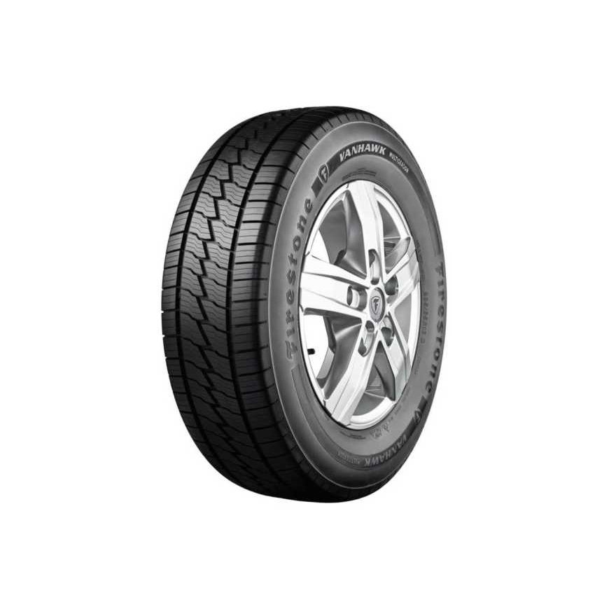 Firestone 205/75R16C VANHAWK MULTISEASON 110R – 3