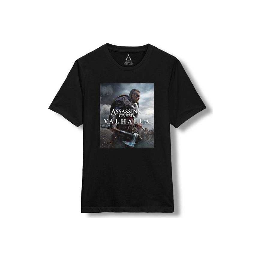 Assassin's Creed: Valhalla Cover T-shirt | Size M