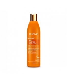 Kativa Post Alisado Shampoo Kerat 335 Uusi