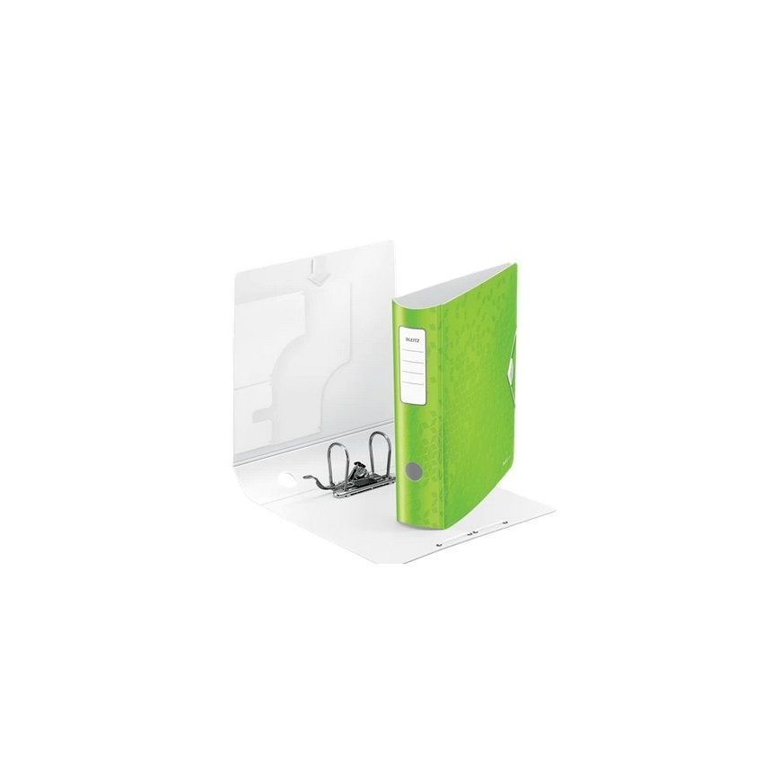 Leitz 11060054 žiedinis segtuvas A4 Žalia – 2