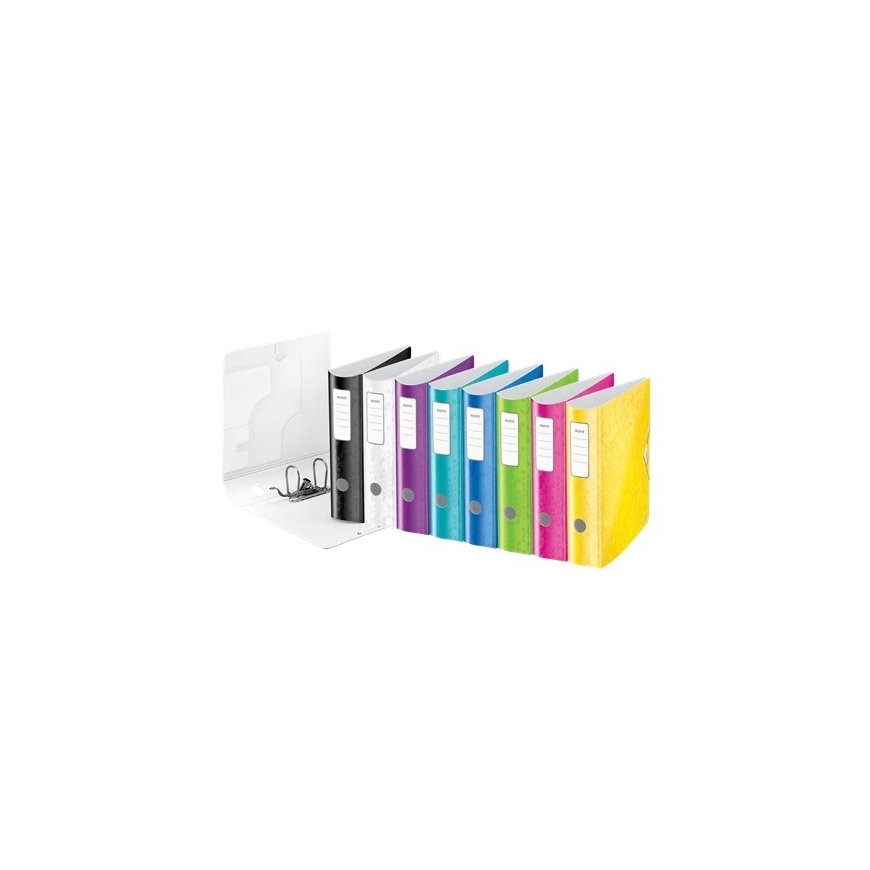 Leitz 11060054 žiedinis segtuvas A4 Žalia – 3