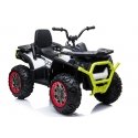 Lean Cars Elektrinis keturratis vaikams 4x4 XMX607 baltas Lean Cars Elektrinis keturratis vaikams 4x4 XMX607 baltas