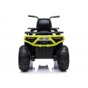 Lean Cars Electric ATV for Kids 4x4 XMX607 White Lean Cars Electric ATV for Kids 4x4 XMX607 White