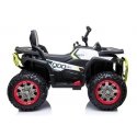 Lean Cars Sähkökäyttöinen ATV lapsille 4x4 XMX607 Valkoinen Lean Cars Sähkökäyttöinen ATV lapsille 4x4 XMX607 Valkoinen