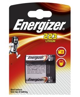 Energizer EL223APB1 Liitium 1500 mAh