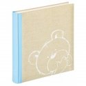 Walther Design Baby Dreamtime foto albums & papīra aizsardzības pārklājums Zils, Brūns 50 lapas Walther Design Baby Dreamtime foto albums & papīra aizsardzības pārklājums Zils, Brūns 50 lapas