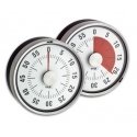 TFA-Dostmann 38.1028.10 alarm clock Black, Grey