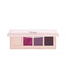Pupa Milano Pupa Vamp! Palette 4 Shadows, 5.2 g