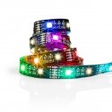 Nedis BTLS20RGBW LED strip Mėlyna, Žalia, Raudona, Šiltai balta 2700 K 4 W F
