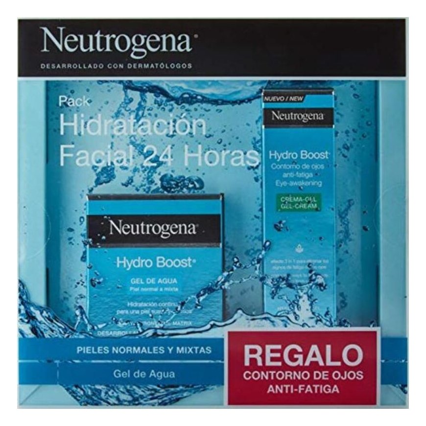 Neutrogena Hydro Boost Moisturizing Facial Skin
