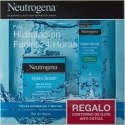 "Neutrogena Hydro Boost" drėkinamųjų veido odos priemonių rinkinys - kremas 50 ml , 2 vnt "Neutrogena Hydro Boost" drėkinamųjų veido odos priemonių rinkinys - kremas 50 ml , 2 vnt