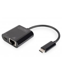 Digitus DN-3027 dokstacija Melns