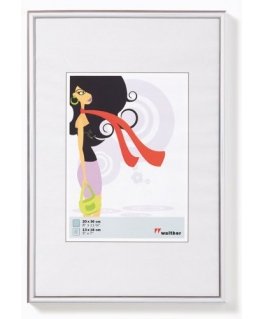 Walther Design New Lifestyle 18 x 24 Sidabras
