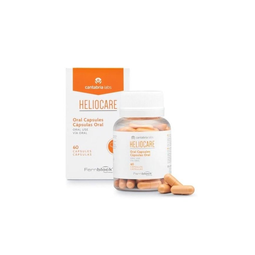 Heliocare 60 Capsules