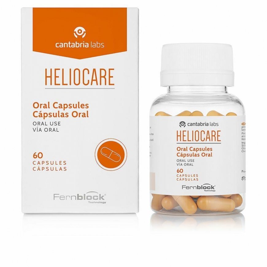Heliocare 60 kapselia – 2