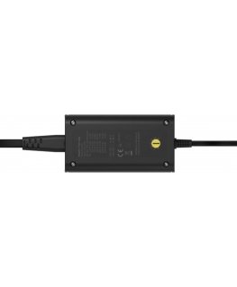Ansmann APS 2250L toiteadapter ja vaheldi Hoonesisene Must