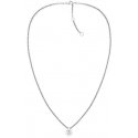Tommy Hilfiger stylish steel layered necklace 2780849 Tommy Hilfiger stylish steel layered necklace 2780849