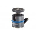 Novoflex BALL 30 tripod head Grey 1/4, 3/8"