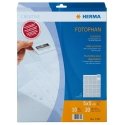 HERMA Slide pockets for 35 mm slides film clear 10 pockets HERMA Slide pockets for 35 mm slides film clear 10 pockets