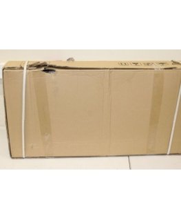 SALE OUT. Mobile workstation with individual height adjustment, DAMAGED PACKAGING Mobile workstation with individual height adju