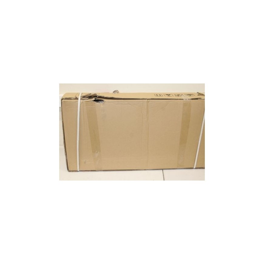 SALE OUT. Mobile workstation with individual height adjustment, DAMAGED PACKAGING Mobile workstation with individual height adju