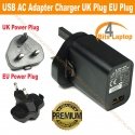Riff Adapter Micro USB toType-C Black Riff Adapter Micro USB toType-C Black