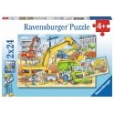 Ravensburger 4005556078004 Jigsaw puzzle 24 pc(s) Vehicles Ravensburger 4005556078004 Jigsaw puzzle 24 pc(s) Vehicles