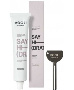 Veoli Botanica Say Hi(Dration) All Day Light kosteuttava kasvovoide 75 ml