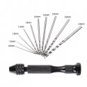 Drill Baildon Drill 6.0/3.4 SWAa cut 93-57-9.0 HSS Drill Baildon Drill 6.0/3.4 SWAa cut 93-57-9.0 HSS