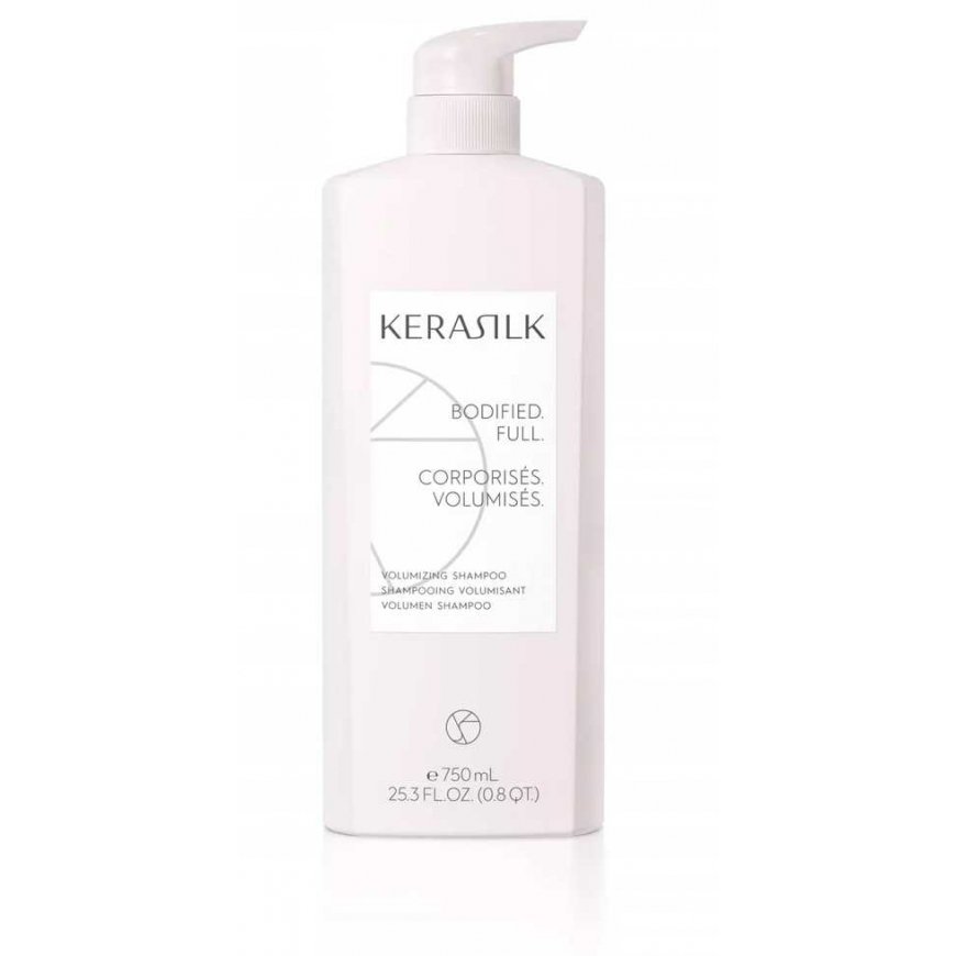 Kerasilk Essentials Volumizing Shampoo, 750 ml