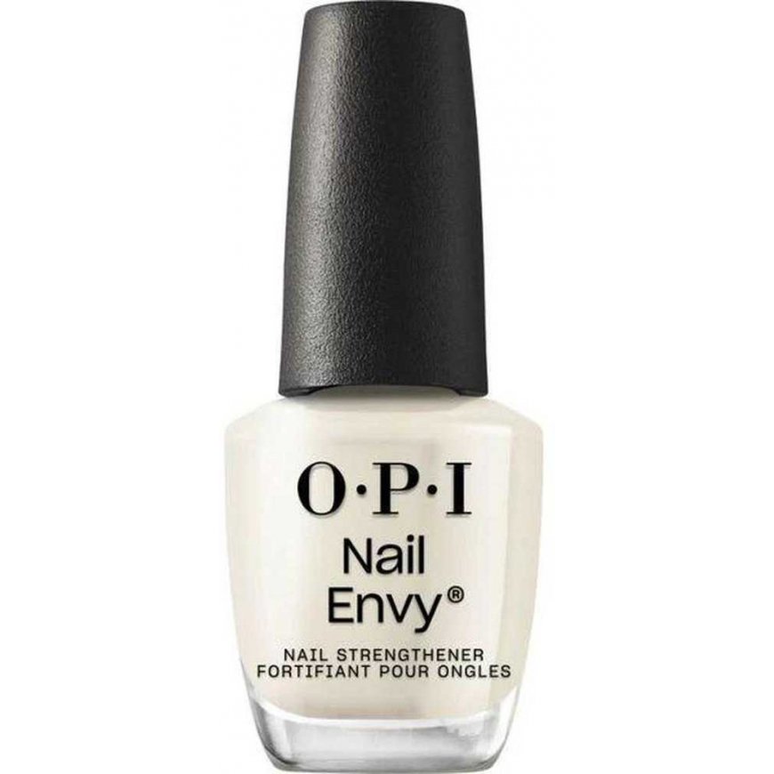 Opi Nail Envy kynsiä vahvistava kynsilakka Double Nude-Y, 15 ml