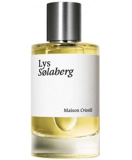Maison Crivelli Lys Solaberg Eau de Parfum Spray 100ml