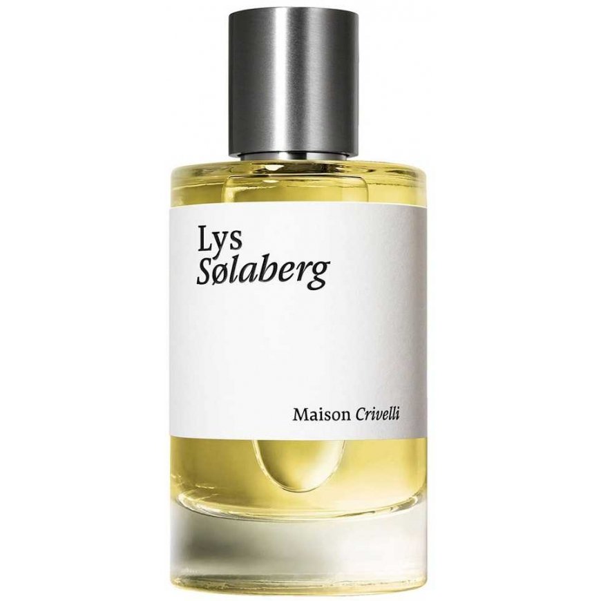 Maison Crivelli Lys Solaberg parfuminio vandens purškiklis 100ml