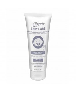 Face cream Elifexir Eco Baby Care Soothing 50 ml